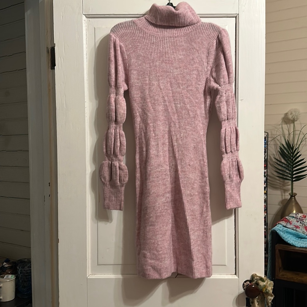 Lulu’s XS Sweater dress